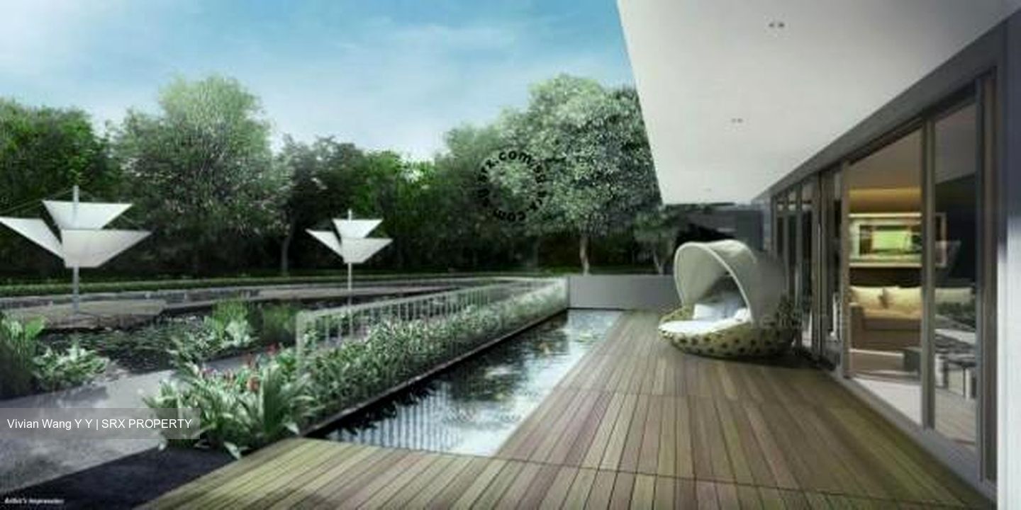 Prive (D19), Condominium #606817341